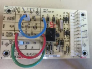 PLACA DE CIRCUITO DE MOTOR XCARRIER ECM # CES0130028-00 - Imagen 1 de 2