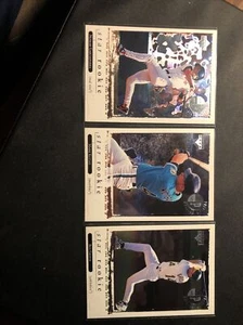 NOMAR GARCIAPARRA 1998 Upper Deck Preview Edition Star RC Kotsay, Grieve 1,3,10 - Picture 1 of 12