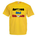 Antigua And Barbuda Children's Kids Child's T Shirt