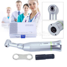 COXO Dental Low Speed Handpieces 4:1 Push Button Contra Angle Handpieces Medical