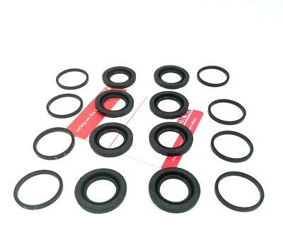 BA090 Para Porsche Boxster Kit Reparación Pinza Freno Delantera Izquierda Derecha 143.37013 Foto 1 de 4