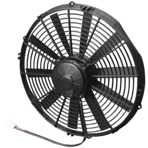 SPAL 1623 CFM 14in High Performance Fan - VA08-AP70/LL-23MA - Bild 1 von 1