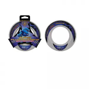 Trabucco T-FORCE XPS FLUOROCARBON 100% SALTWATER PESCA - Foto 1 di 1