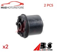 CONTROL ARM WISHBONE BUSH PAIR BEHIND THE FRONT LOWER ABS 270943 2PCS P NEW