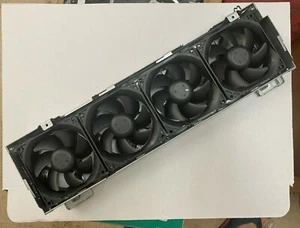OEM Dell Precision 7920 Workstation 4 Front Cooling Fan With Metal Frame 4T3RD - Afbeelding 1 van 2