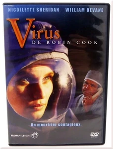 Complete Formula For Death Virus By Corbin Cook DVD 2006 English French Good - Bild 1 von 4