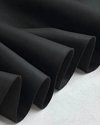 4-Way Stretch Vinyl Clothing Fabric, PU Faux Leather 54" SBY, Garment Bodysuit - Image 1 of 4