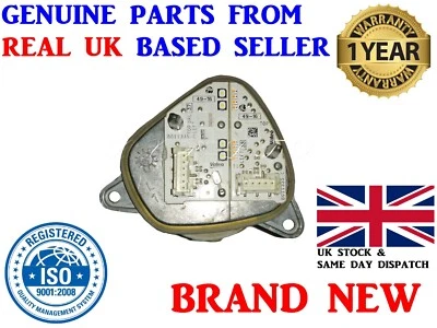 Genuine LED DIRECTION INDICATOR SIDELIGHT SIGNAL BLINKER DRL Module For Vauxhall - Image 1 of 4