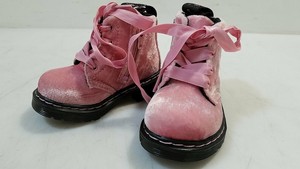 baby girls doc martens