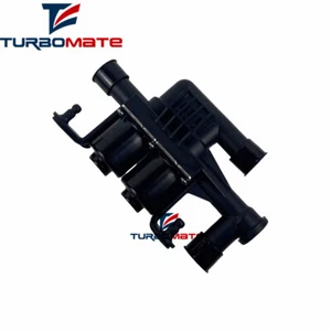 Heater coolant air con water control valve 64119310349 for BMW BMW F06 F07 F10 - Bild 1 von 5