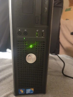 Dell OptiPlex 780 Desktop Computer - Image 1 of 4