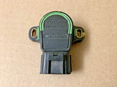 Toyota Lexus GS300 SC300 LS400 SC400 Throttle Position Sensor TPS OEM Factory - Image 1 of 4