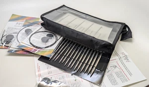 Knitter's Pride Interchangeable Knitting Needle Set - Store Display Model - Imagen 1 de 2