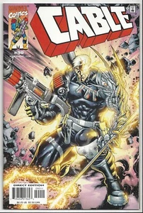 CABLE #90 (1993) ~ NEAR MINT+ 9.6 - Picture 1 of 2