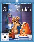 Susi Und Strolch 1955  And Dvd Diamond Edition Blu Ray