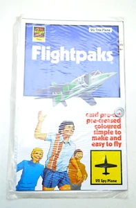 AIRFIX FLIGHTPAKS U2 SPY PLANE SEALED - Picture 1 of 2