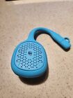United Parcel Service Aqua Blue Water Resistant Bluetooth Speaker