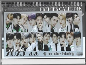 NCT Photo Calendar 2025 & 2026 K-POP 2024.07 - Imagen 1 de 3