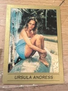 James Bond Dr No Card # 21 Eclipse Karte 1993 - Bild 1 von 1