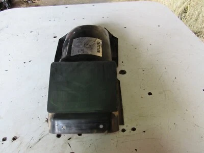 1980 Kawasaki KZ750 LTD Rear Inner Fender - Image 1 of 4