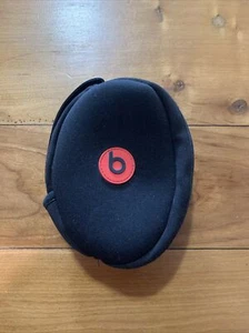 Genuine Beats By Dr. Dre Solo 2 HD Wireless Headphone Soft Carry Case - Picture 1 of 5