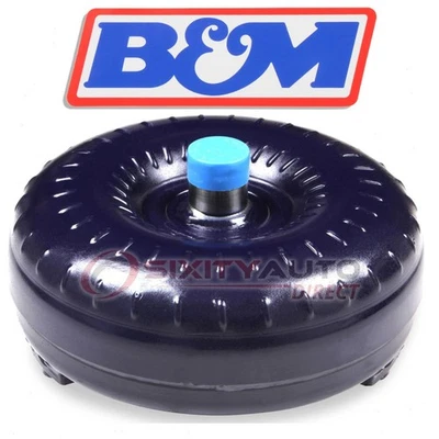 B&M Transmission Torque Converter for 1987-1991 GMC R1500 Suburban - qc - Imagem 1 de 4