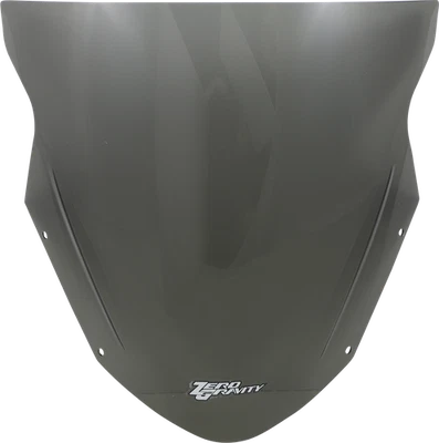 CERO GRAVITY - 20-204-02 - SR Parabrisas - Humo - 650R para Kawasaki EX650C Ninj Foto 1 de 2