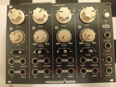 Vermona Fourmulator - Bild 1 von 3