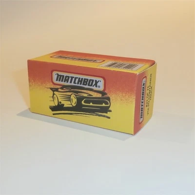 Matchbox Superfast 26 Chevy Van O Style Repro Box - Image 1 of 4