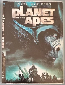 BLU-RAY: PLANET OF THE APES / WAHLBERG / DUNCAN / 2001 - Bild 1 von 2