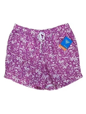 Columbia PFG Women’s Large Clearwater Shores Water Shorts NWT Hawaiian Print 5” - Image 1 of 4