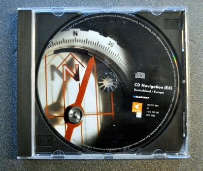 Blaupunkt CD Navigation (EX) Deutschland / Europa #29 - Bild 1 von 3
