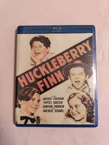 Huckleberry Finn [New Blu-ray] Anamorphic, Subtitled - Picture 1 of 3