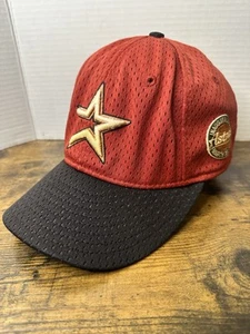 New Era Houston Cap Astros 2000 Inaugural Game March 30, 2000 - Picture 1 of 8