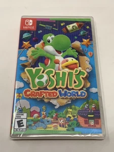 New Yoshi's Crafted World - Nintendo Switch (BRANDNEU) - Bild 1 von 2