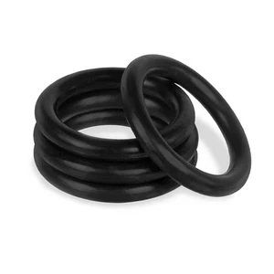 2.4mm Cross Section O-Rings Nitrile (NBR) Rubber Metric Oring Seals 1.2-195.2mm - Picture 1 of 5