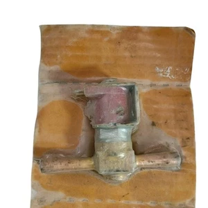 Alco Controls 200RB 4T3 Solenoid Valve W/Coil 3/8" / 208-220 Volts EMS 17W/12W - Picture 1 of 5