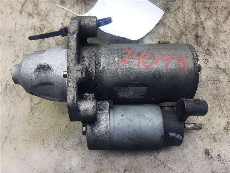 Motor De Arranque Jeep Wrangler 12 13 14 15 16 17 18 20 Sistema 48 Voltios Etorque  Foto 1 de 4