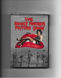 THE ROCKY HORROR PICTURE SHOW NEW DVD TIM CURRY - Picture 1 of 1
