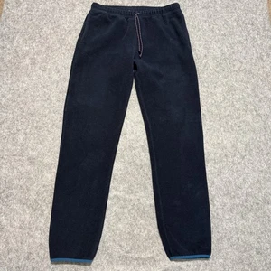 Patagonia Synchilla Pants Mens Medium Fleece Elastic Waist Outdoor STY56675FA15 - Picture 1 of 10