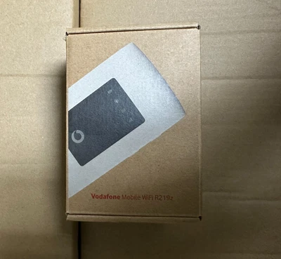 Sbloccato Vodafone R219z 150mbps 4G LTE router Wifi mobile 4G B1/3/7/8/20 - Immagine 1 di 4