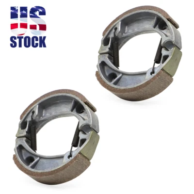US Brake Shoes Front & Rear Set for Honda XR80 XR100 CRF100 CRF80 CRF XR 80 100 - Image 1 of 4
