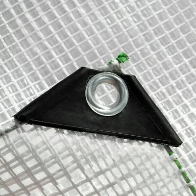 BRADAS Waterproof Heavy Duty Clear Tarpaulin Tarps Ground Sheet Cover Log Store Wood