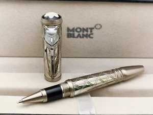 Mont blanc Writers Edition Rudyard Kipling Limitowana edycja Długopis WI BOX- - Zdjęcie 1 z 7