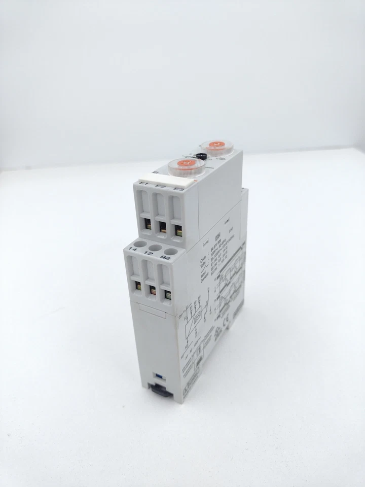 Crouzet EIH 84 871 009 Current Control Relay - Image 1 of 4