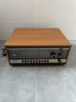 Saba Studio II A Stereo - Bild 1 von 4