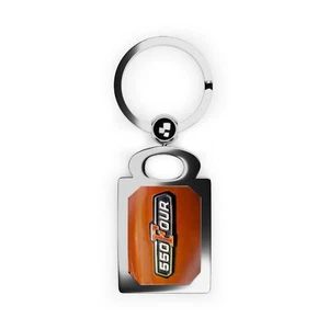 CB550 Classic Honda Japanese Motorcycle Keychain Keyring , Made in USA - Picture 1 of 5