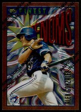 1996 Finest Baseball - Pick A Card