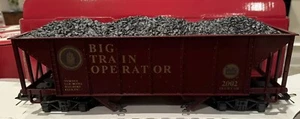 LGB Train Big Train Operator 2002 Club Car Hopper 45765 - Picture 1 of 18