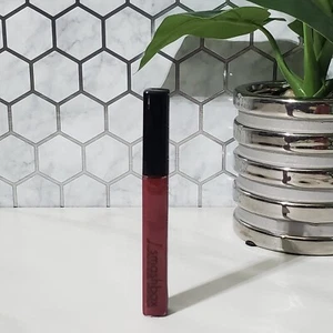 Smashbox flüssiger lippenverbessernder Glanz Lust 0,20 flüssige Unzen 56194 eingestellt - Bild 1 von 3